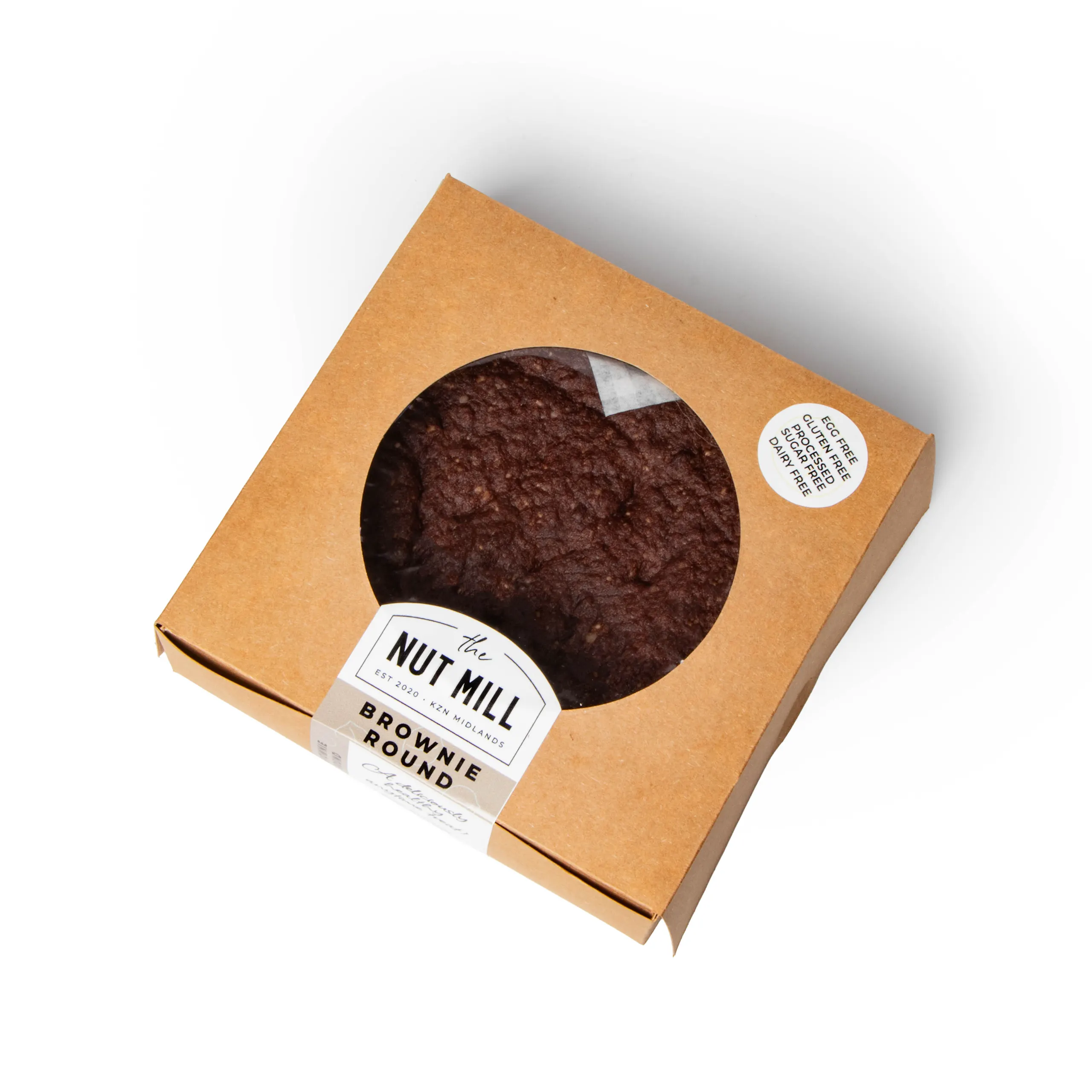 Brownie Round