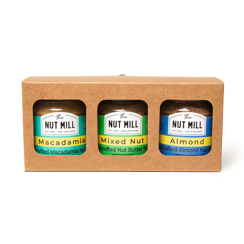 Nut Butter Gift Pack - Image 3