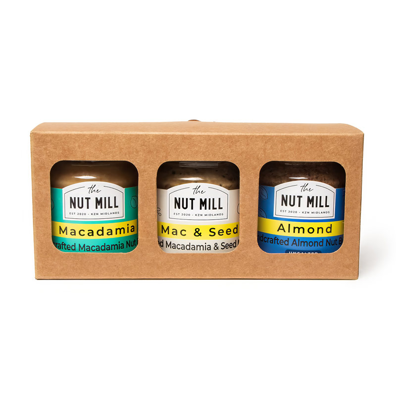 Nut Butter Gift Pack - Image 2