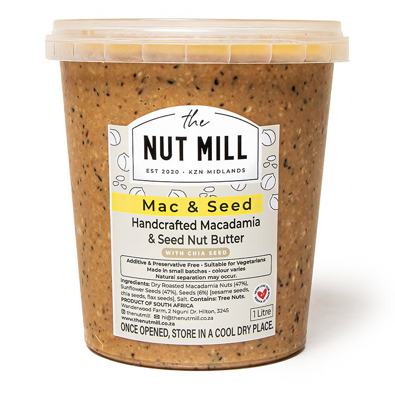 Mac & Seed - Image 3