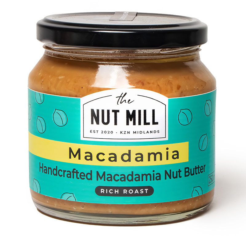 Macadamia (Rich Roast)
