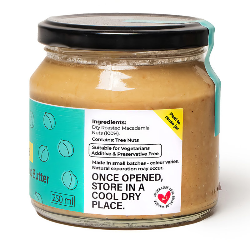 Macadamia (Unsalted) - Image 2