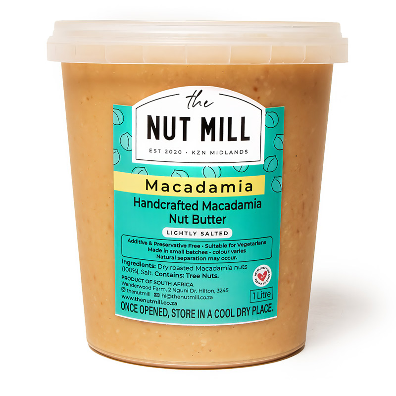 Macadamia (Lightly Salted) - Image 2