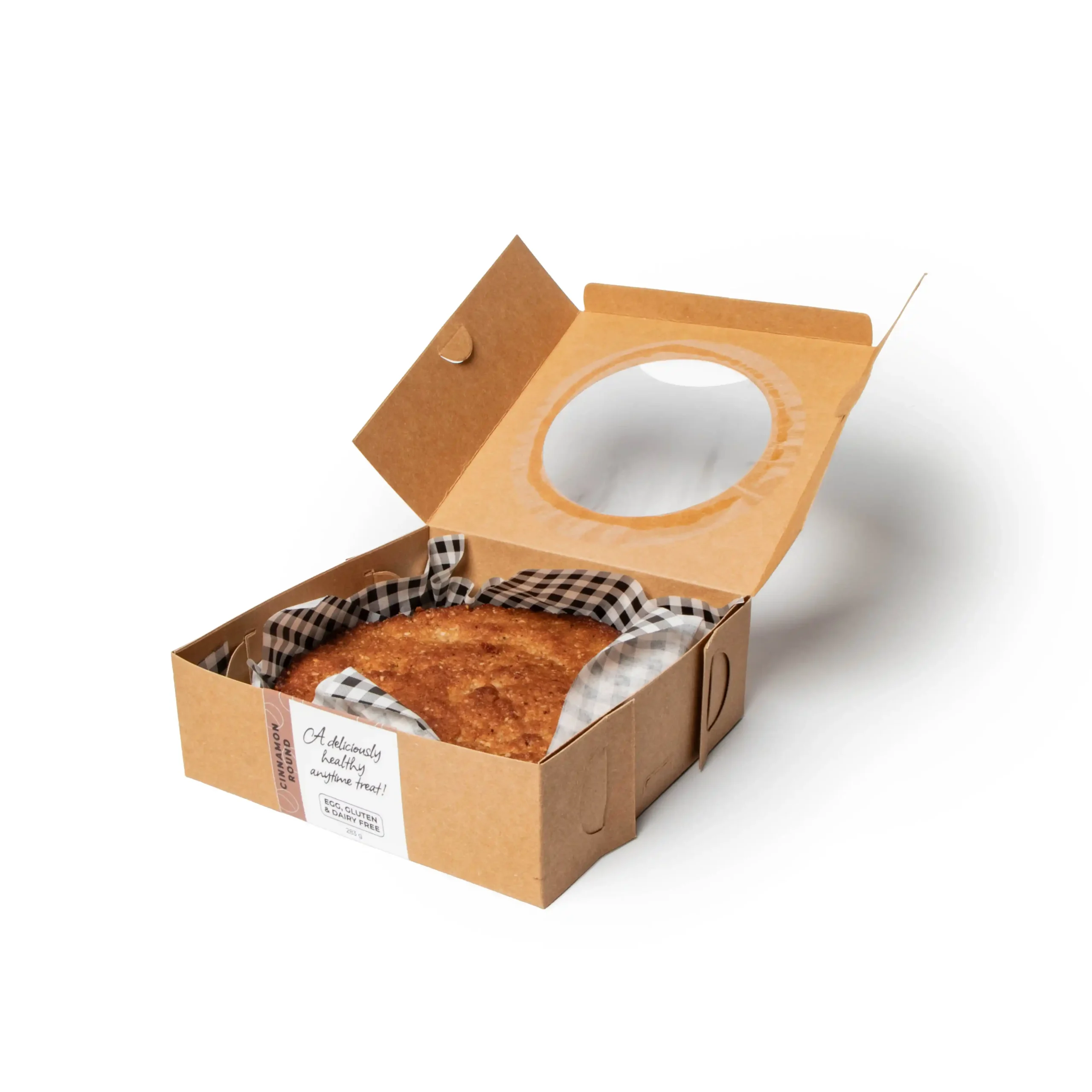 Cinnamon Round - Image 2